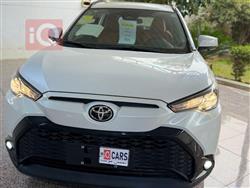 تويوتا فرونتلاندر